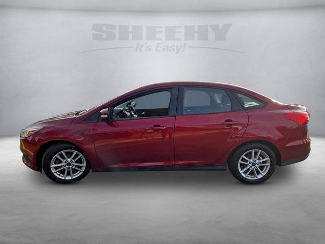 used 2016 Ford Focus car, priced at $7,599