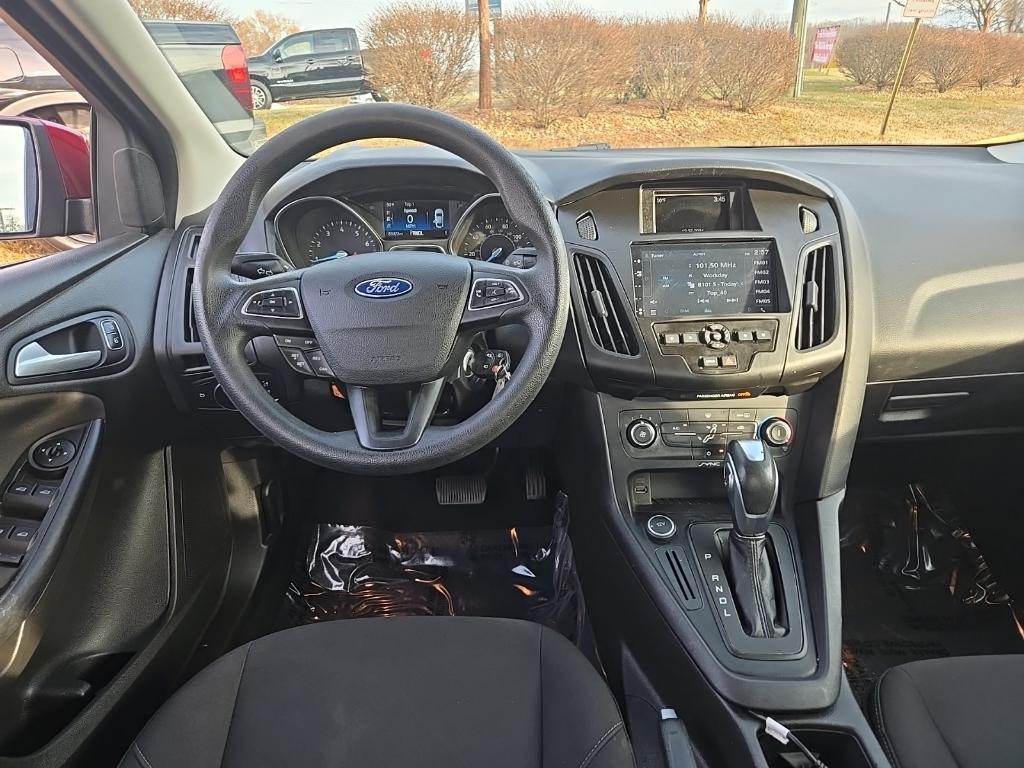 used 2016 Ford Focus car, priced at $7,599