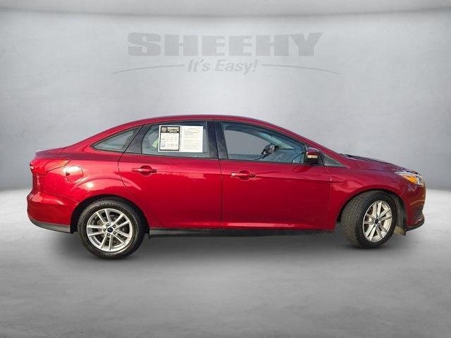 used 2016 Ford Focus car, priced at $7,599