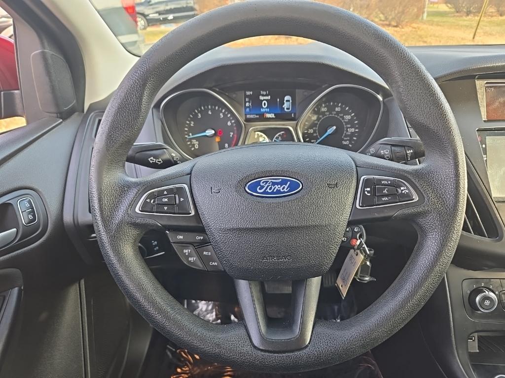 used 2016 Ford Focus car, priced at $7,599