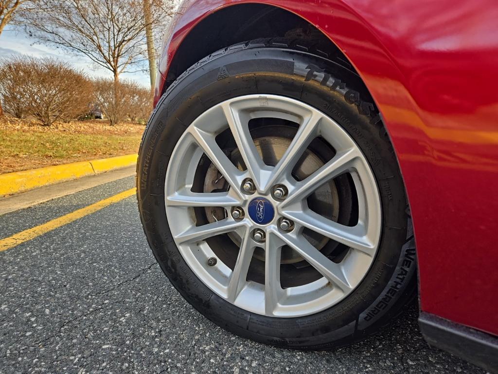 used 2016 Ford Focus car, priced at $7,599