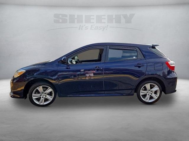 used 2013 Toyota Matrix car, priced at $13,581