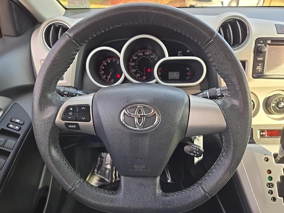 used 2013 Toyota Matrix car, priced at $13,581