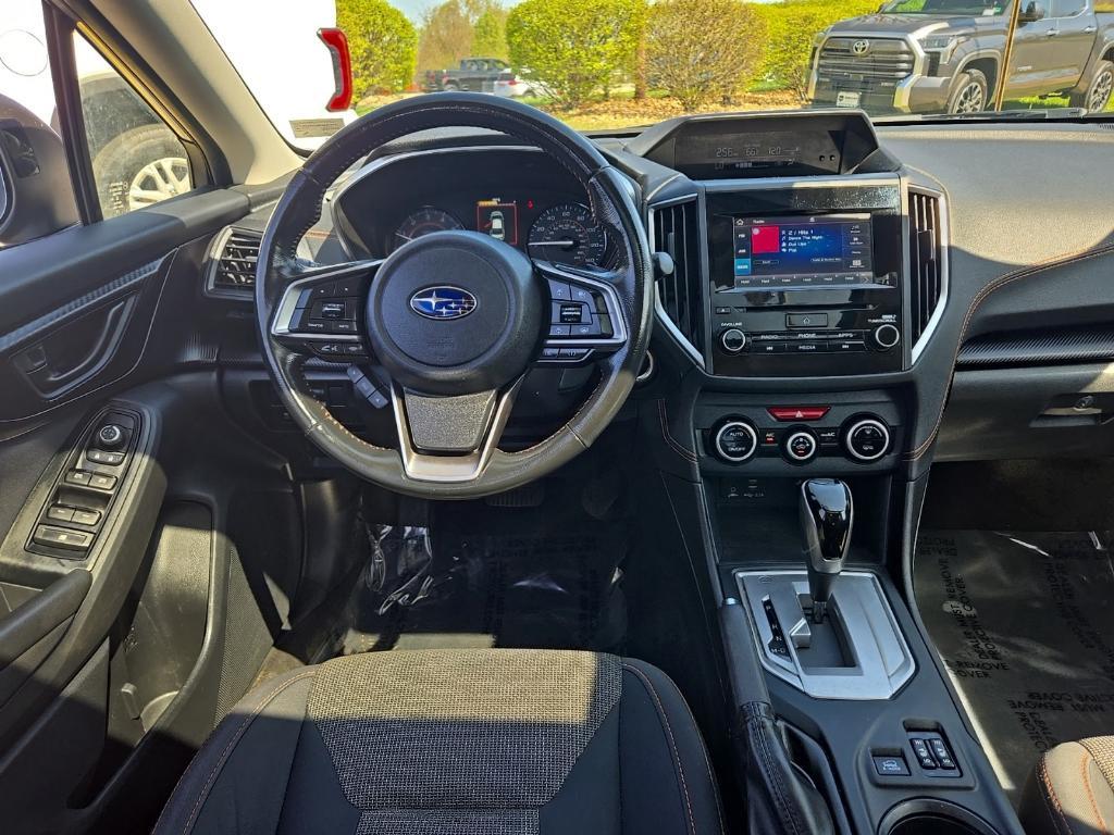 used 2021 Subaru Crosstrek car, priced at $21,480