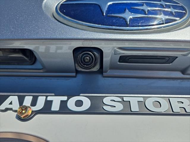 used 2021 Subaru Crosstrek car, priced at $19,776