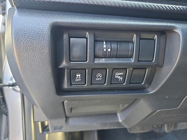used 2021 Subaru Crosstrek car, priced at $19,776