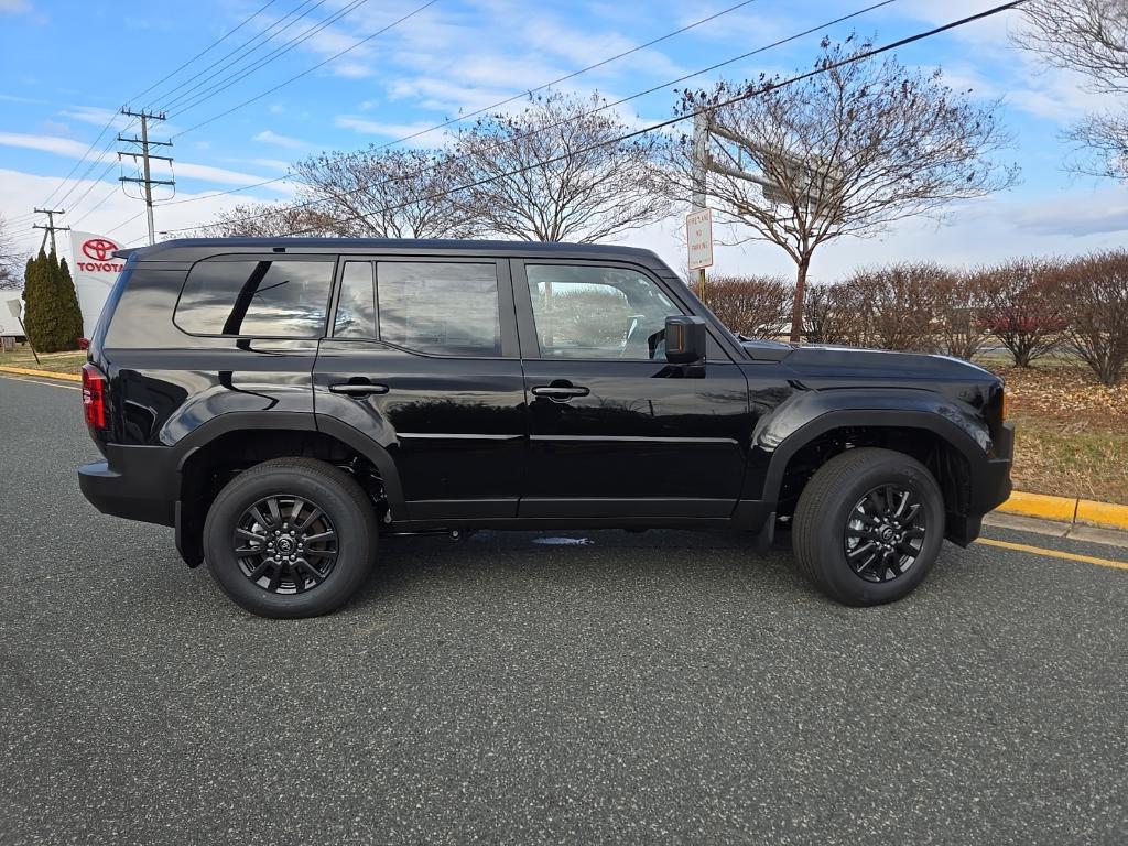 new 2025 Toyota Land Cruiser car, priced at $58,908