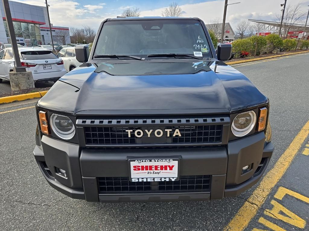 new 2025 Toyota Land Cruiser car, priced at $58,908