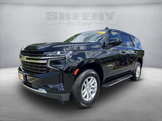 used 2021 Chevrolet Tahoe car, priced at $38,998