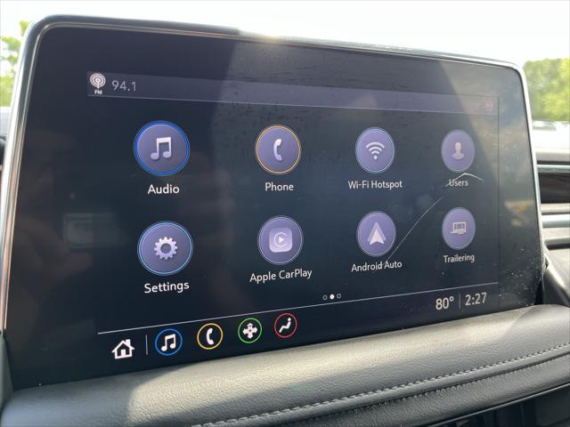 used 2021 Chevrolet Tahoe car, priced at $38,998