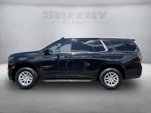 used 2021 Chevrolet Tahoe car, priced at $38,998