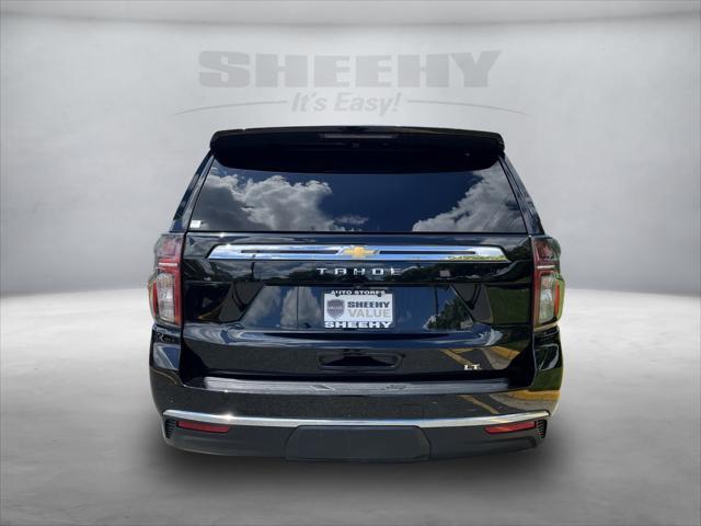 used 2021 Chevrolet Tahoe car, priced at $38,998