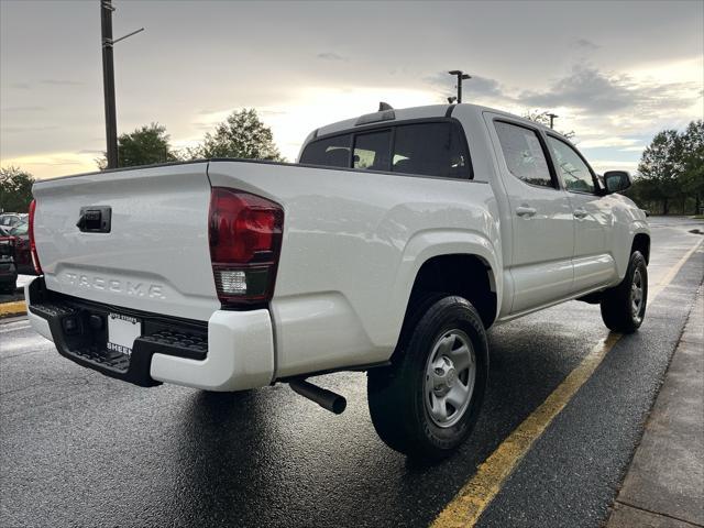 used 2023 Toyota Tacoma car, priced at $29,879