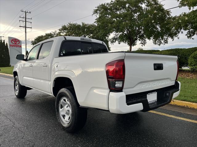 used 2023 Toyota Tacoma car, priced at $29,879