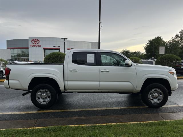 used 2023 Toyota Tacoma car, priced at $29,879