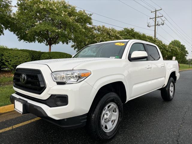 used 2023 Toyota Tacoma car, priced at $29,879