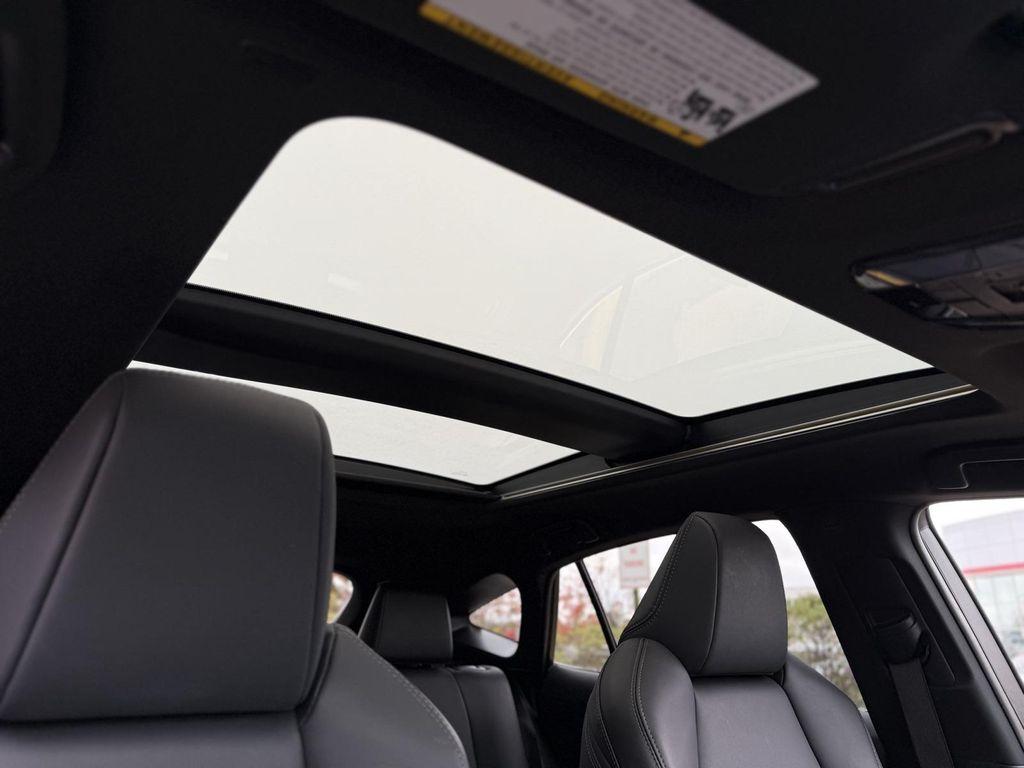 used 2024 Toyota Venza car, priced at $38,750