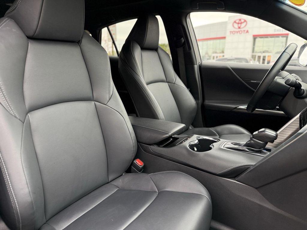 used 2024 Toyota Venza car, priced at $38,750