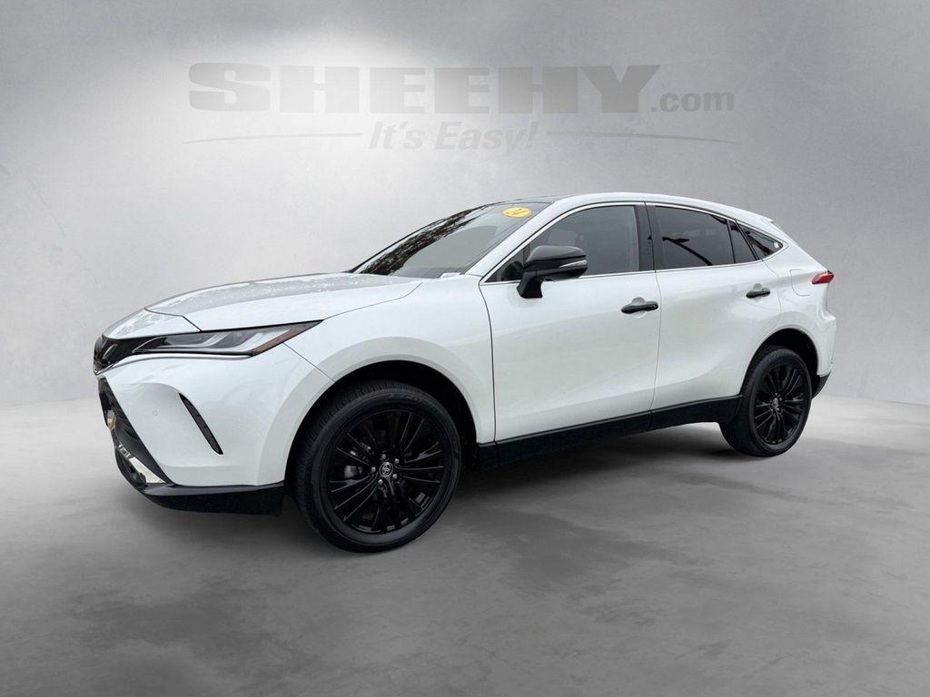 used 2024 Toyota Venza car, priced at $38,750