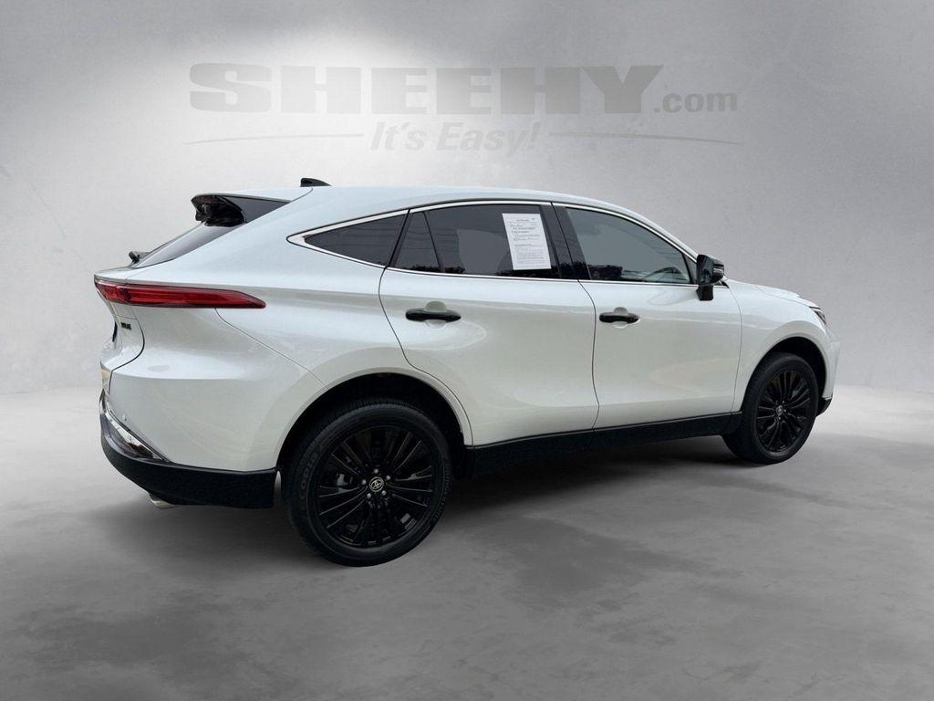 used 2024 Toyota Venza car, priced at $38,750