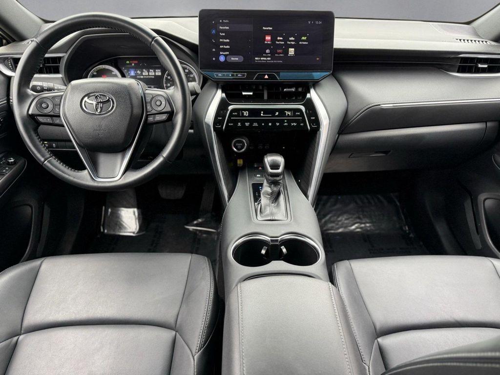 used 2024 Toyota Venza car, priced at $38,750