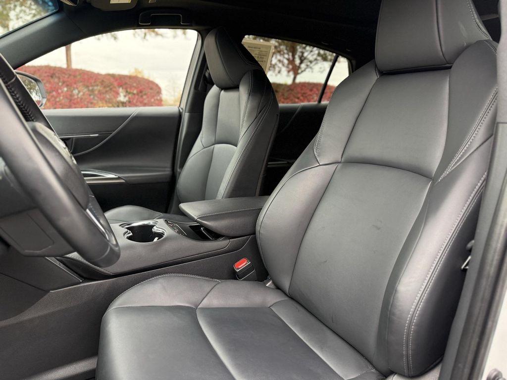 used 2024 Toyota Venza car, priced at $38,750