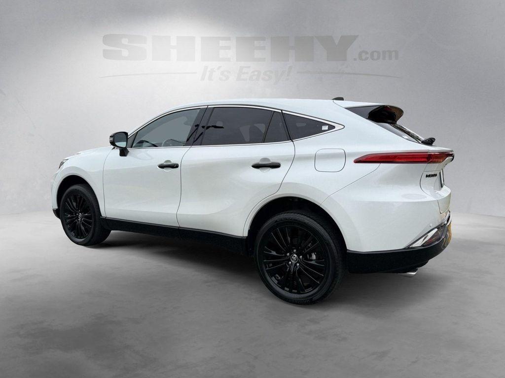 used 2024 Toyota Venza car, priced at $38,750