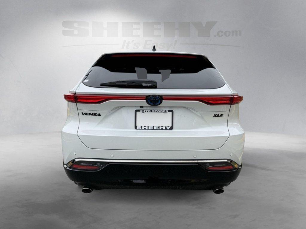 used 2024 Toyota Venza car, priced at $38,750