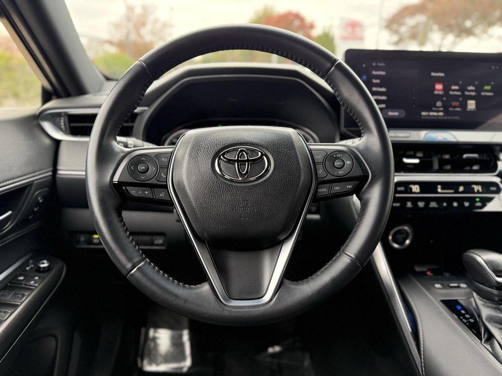 used 2024 Toyota Venza car, priced at $38,750