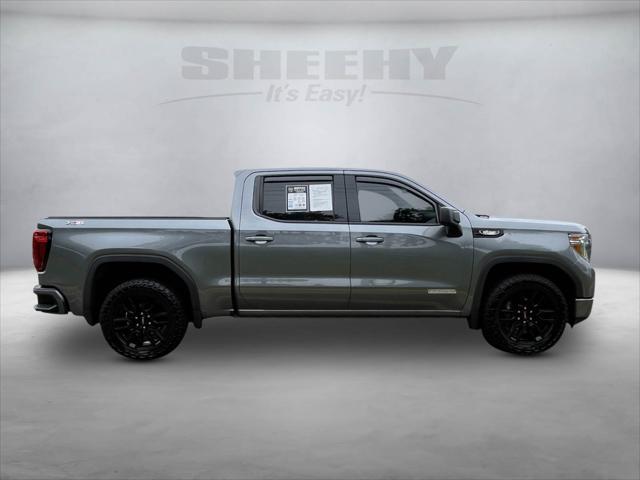 used 2021 GMC Sierra 1500 car, priced at $36,998