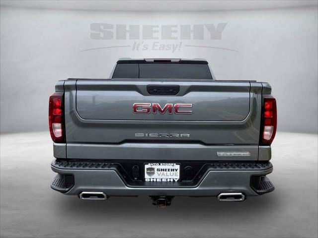 used 2021 GMC Sierra 1500 car, priced at $36,998
