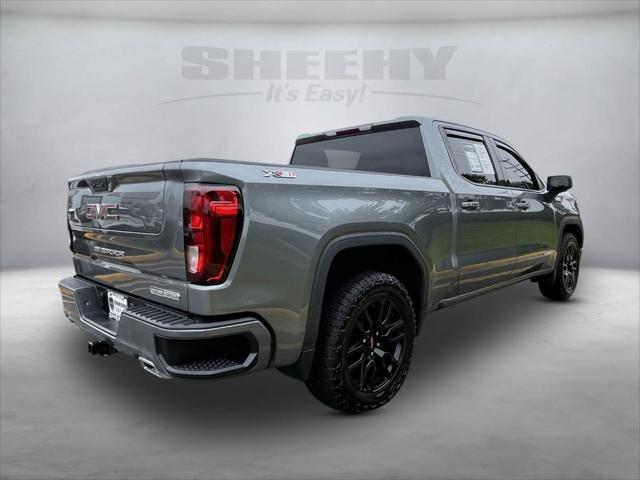 used 2021 GMC Sierra 1500 car, priced at $36,998