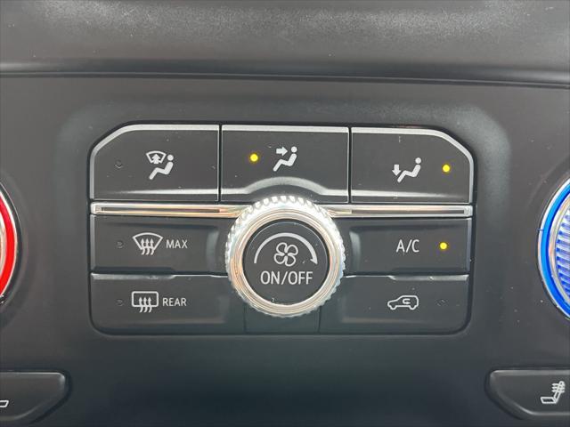 used 2021 GMC Sierra 1500 car, priced at $36,998