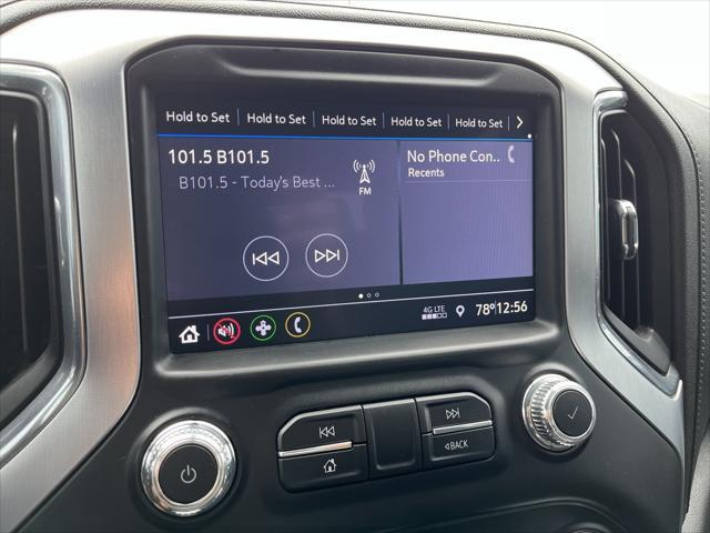 used 2021 GMC Sierra 1500 car, priced at $36,998