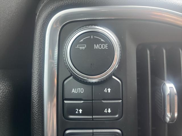 used 2021 GMC Sierra 1500 car, priced at $36,998