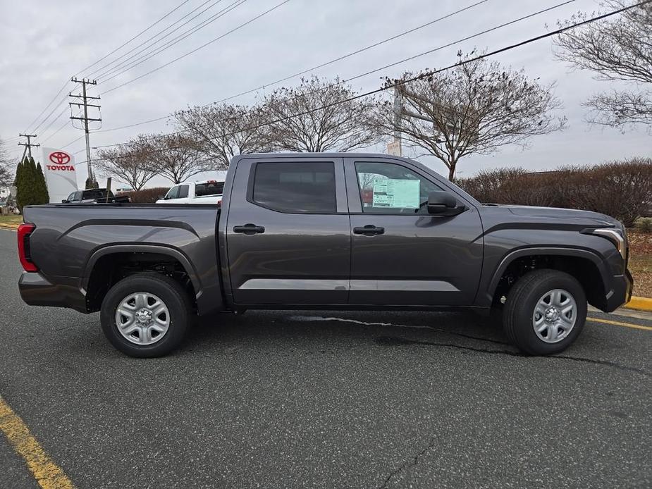 new 2025 Toyota Tundra car, priced at $45,938