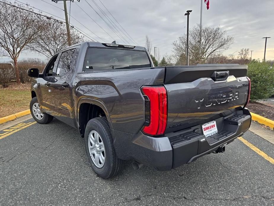 new 2025 Toyota Tundra car, priced at $45,938