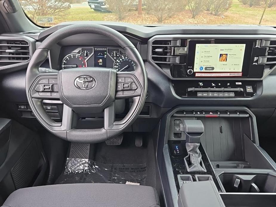 new 2025 Toyota Tundra car, priced at $45,938