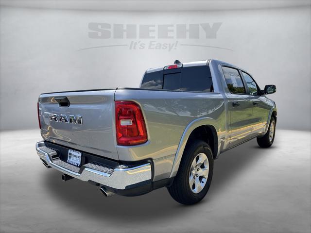 used 2025 Ram 1500 car, priced at $43,500