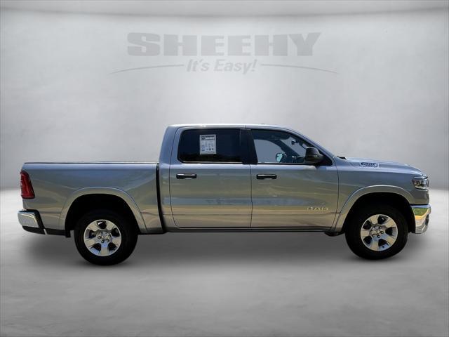 used 2025 Ram 1500 car, priced at $43,500