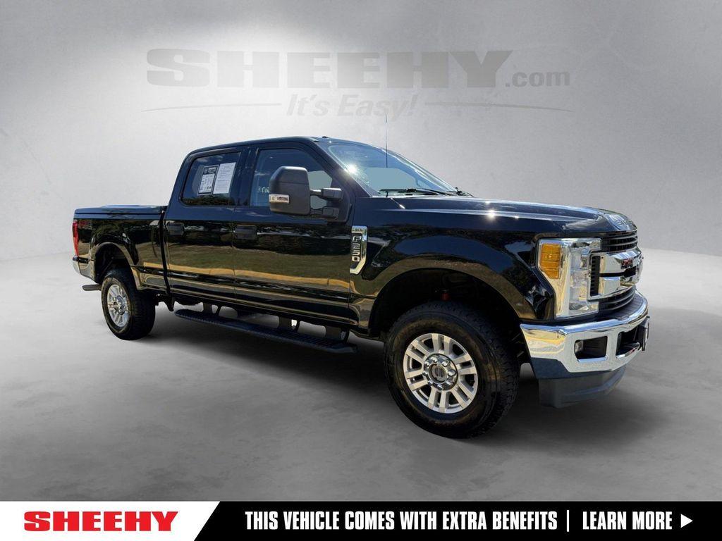 used 2017 Ford F-250 car, priced at $36,990