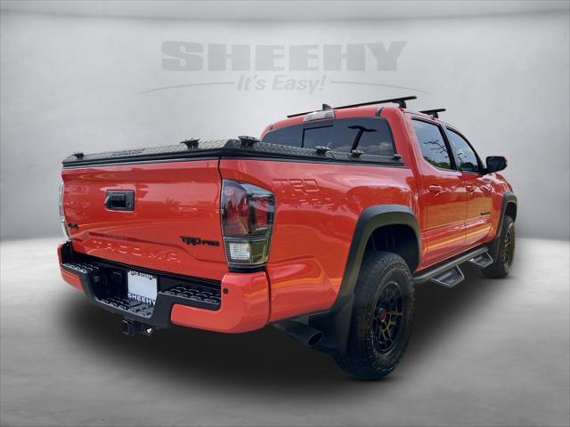 used 2023 Toyota Tacoma car, priced at $52,895