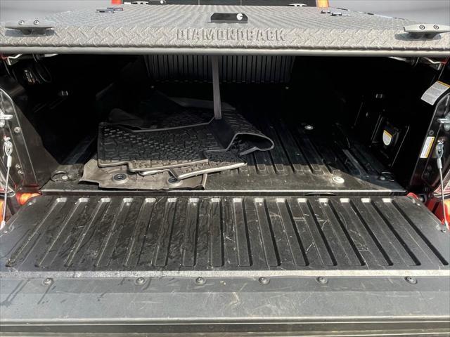 used 2023 Toyota Tacoma car, priced at $52,895