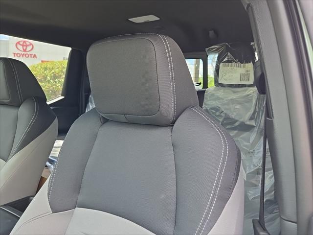 new 2025 Toyota Tacoma car, priced at $48,483