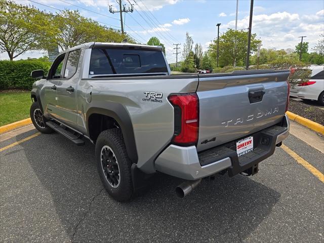 new 2025 Toyota Tacoma car, priced at $48,483