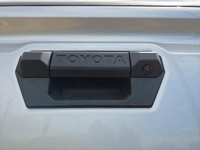 new 2025 Toyota Tacoma car, priced at $48,483