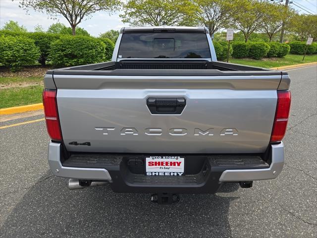 new 2025 Toyota Tacoma car, priced at $48,483