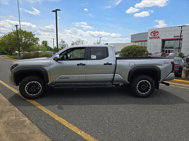 new 2025 Toyota Tacoma car, priced at $48,483