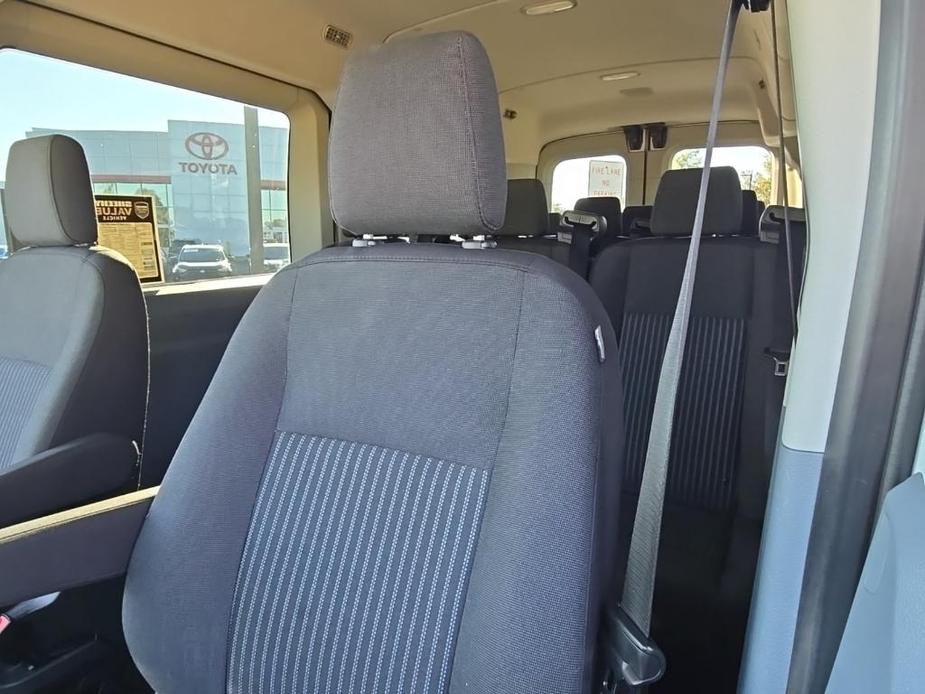 used 2019 Ford Transit-350 car, priced at $29,999