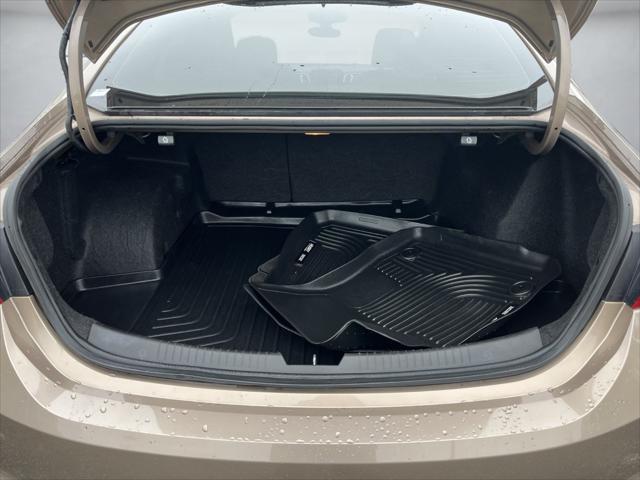 used 2018 Chevrolet Malibu car, priced at $12,895